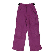  Vintage pink Age 9-10 Mytoys Ski Trousers - girls 24" waist