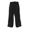 Vintage black ActiMum Aigle Ski Trousers - womens 28" waist