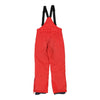 Vintage red Decathlon Ski Trousers - mens 33" waist