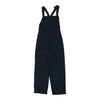 Vintage navy Neri Greenbay Dungarees - mens 36" waist