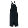 Vintage navy Neri Greenbay Dungarees - mens 36" waist