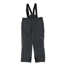  Vintage black Biting Ski Trousers - mens 40" waist