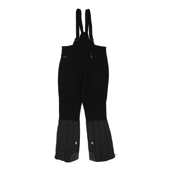 Vintage black Gigirizzi Ski Trousers - womens 37" waist