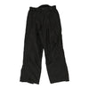 Vintage black Age 10-12 Crane Kids Ski Trousers - boys 28" waist