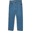 Levis 501 Jeans - 33W 31L - Blue Cotton