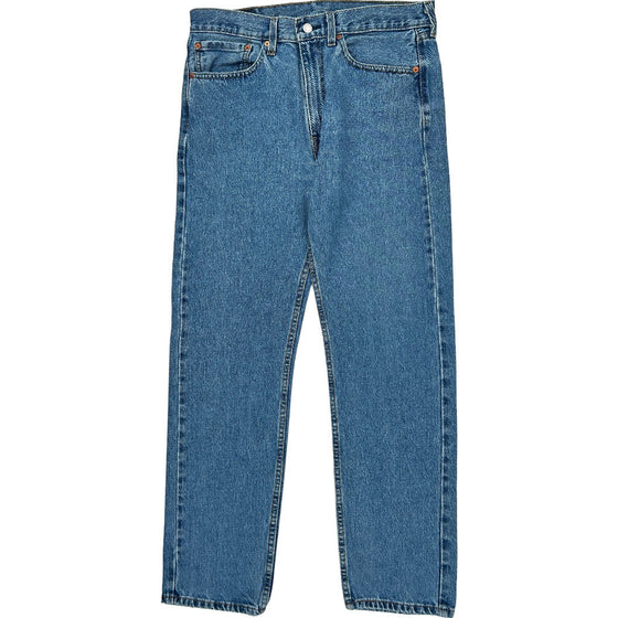 Levis 501 Jeans - 33W 31L - Blue Cotton