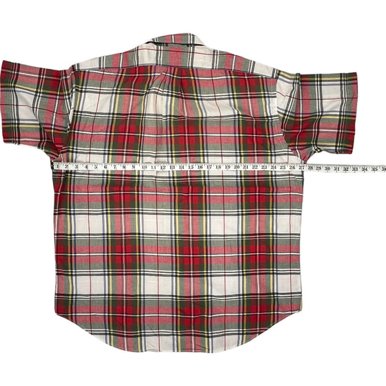 Ralph Lauren Blake Check Shirt - XL - Multicoloured Cotton