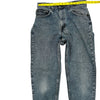 Levis 550 Jeans - 30W 31L - Blue Cotton