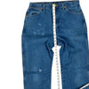 Wrangler Jeans - 32W 35L - Blue Cotton