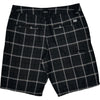 Oakley Check Shorts - 32W 10L - Black