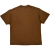 Starbury Graphic T-Shirt - XL - Brown Cotton