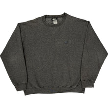  Starter Sweatshirt - Medium - Grey Cotton Blend