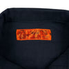 Red Kap Work Shirt - XL - Navy Polyester Blend