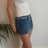 Vintage blue Miss Sixty Denim Skirt - womens 27" waist