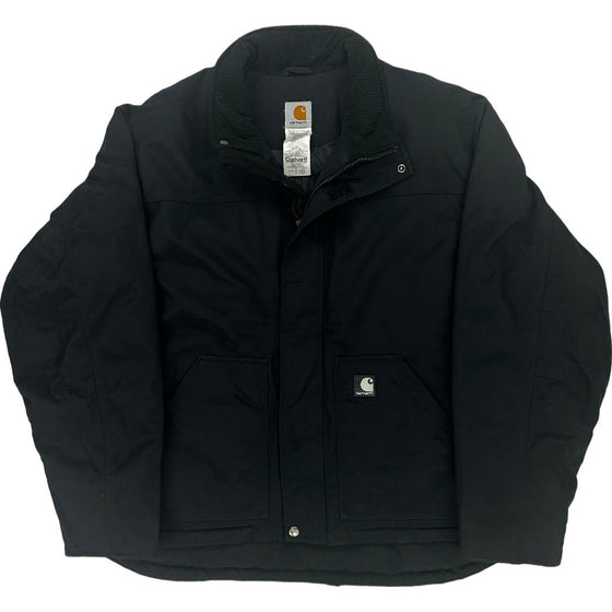 Carhartt Jacket - 3XL - Black Cotton