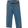 Levis 501 Jeans - 34W 29L - Blue Denim