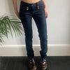 Vintage dark wash Dolce & Gabbana Jeans - womens 29" waist