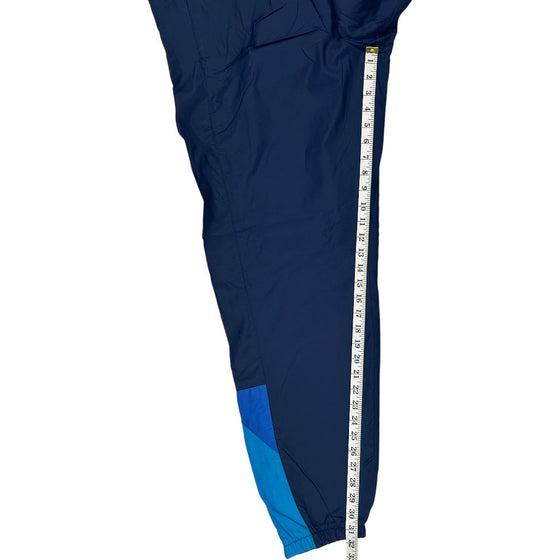 Nike XL Track Pants - XL - Navy Nylon