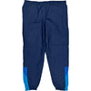 Nike XL Track Pants - XL - Navy Nylon