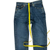 Levis 505 Jeans - 30W 30L - Blue Denim