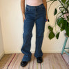 Vintage blue Wild Easy Jeans - womens 30" waist