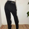 Vintage black Versace Jeans Couture Jeans - womens 29" waist