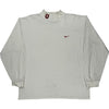 Nike Team Long Sleeve T-Shirt - Medium - White