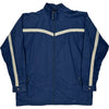 Nike Windbreaker Jacket - 2XL - Navy Polyester