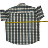 Carhartt Plaid Shirt - XL - Blue Cotton