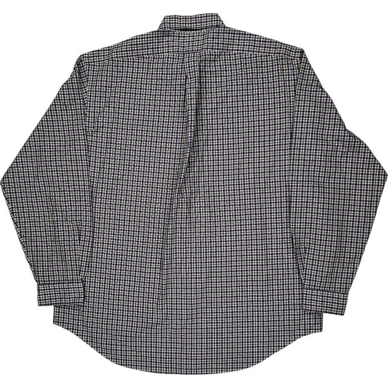 Ralph Lauren Classic Fit Check Shirt - XL - Multicoloured Cotton