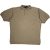 Polo Ralph Lauren Polo Shirt - XL - Beige Cotton