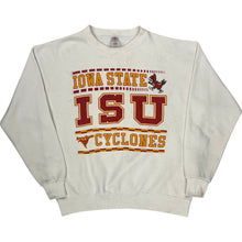  Galt Sand Iowa State Cyclones Sweatshirt - XL - White Cotton Blend