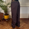 Vintage brown Nike Tracksuit - womens medium