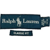 Ralph Lauren Classic Fit Shirt - XL - Blue Cotton