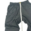 Nike Tracksuit Trousers - Large - Black Polyester