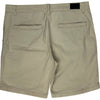 Oakley Khaki Shorts - 37W 8L - Beige Cotton