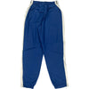 Nike Track Pants Blue - Small - Blue Polyester