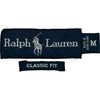 Ralph Lauren Classic Fit Shirt - Medium - White Cotton