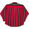 Chaps Ralph Lauren Striped Long Sleeve Shirt - XL - Multicoloured Cotton