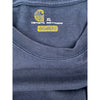 Carhartt K87 T-Shirt - XL - Navy Cotton