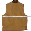 Carhartt Vest - 2XL - Brown Cotton