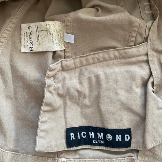 Vintage beige Richmond Jacket - womens medium