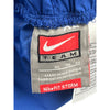 Nike Team Fit Storm Tracksuit Bottoms - XL - Blue Polyester