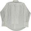 Christian Dior Tuxedo Shirt - Large - White Cotton