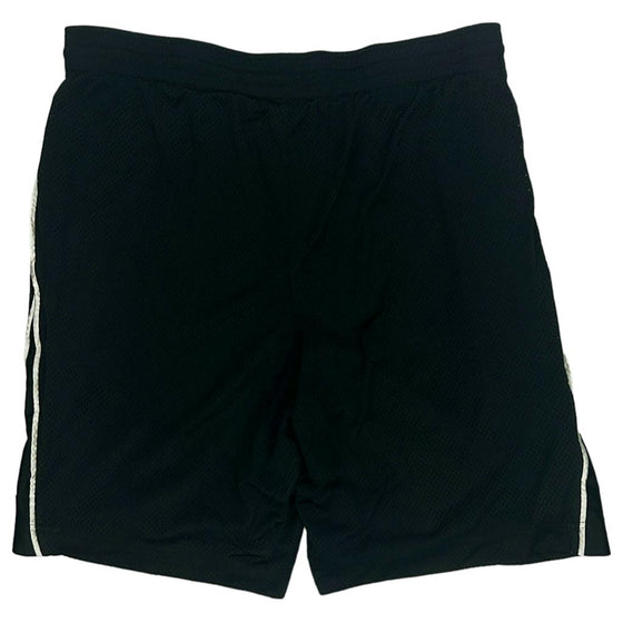 Nike Sports Shorts - Large - Black Polyester