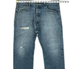 Levis 515 Jeans - 34W 27L - Blue Cotton