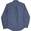 Ralph Lauren Slim Fit Check Shirt - Medium - Blue Cotton