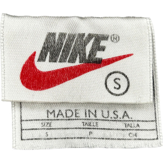 Nike Logo Pocket T-Shirt - Small - Grey Cotton