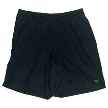  Champion Mesh Shorts - X-Large - Black Polyester