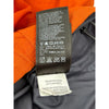 The North Face HyVent Hooded Jacket - XL - Orange Polyester